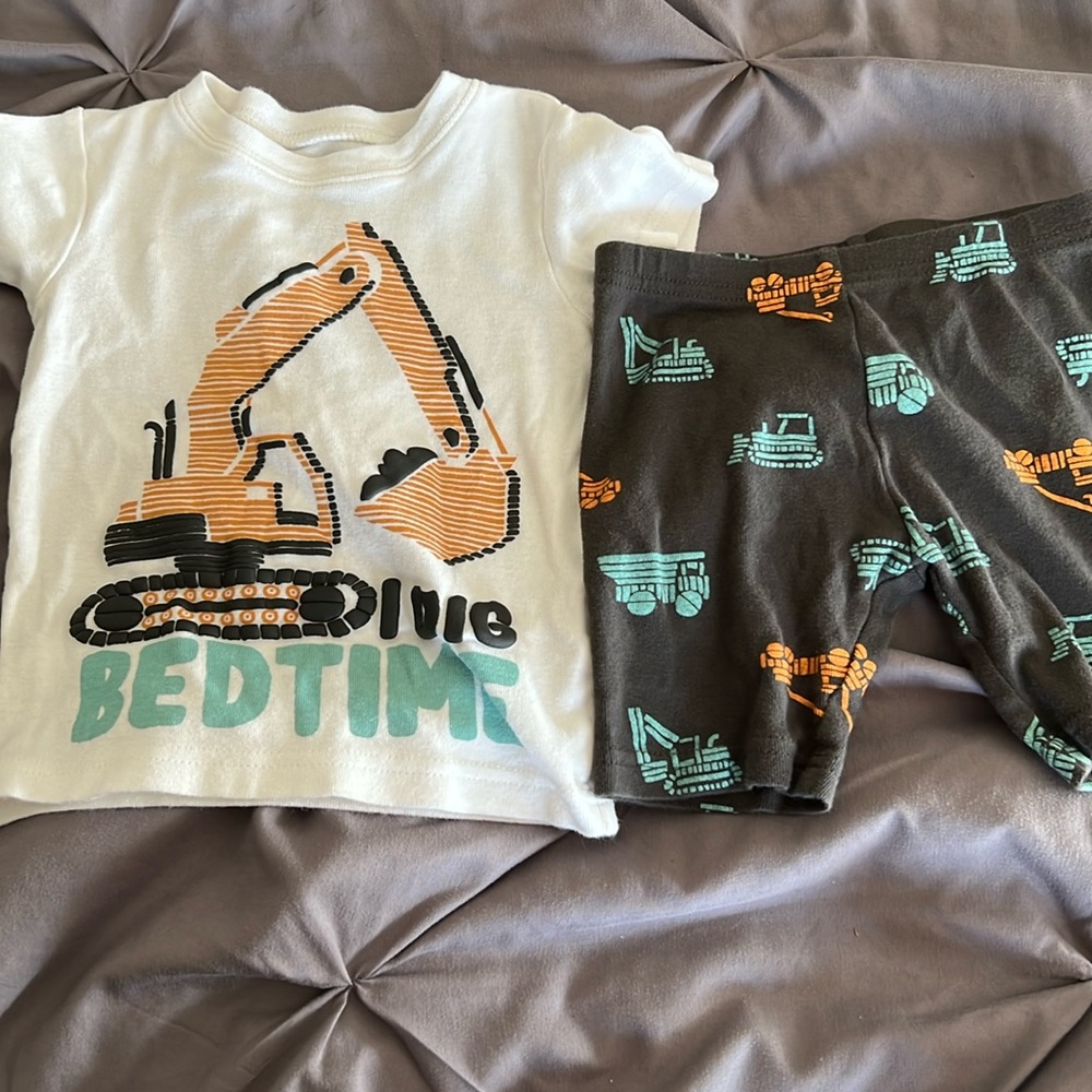 Toddler Sleep-ware Set